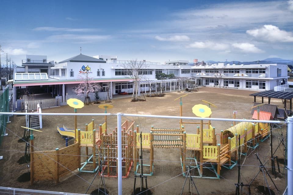 島田っ南幼稚園